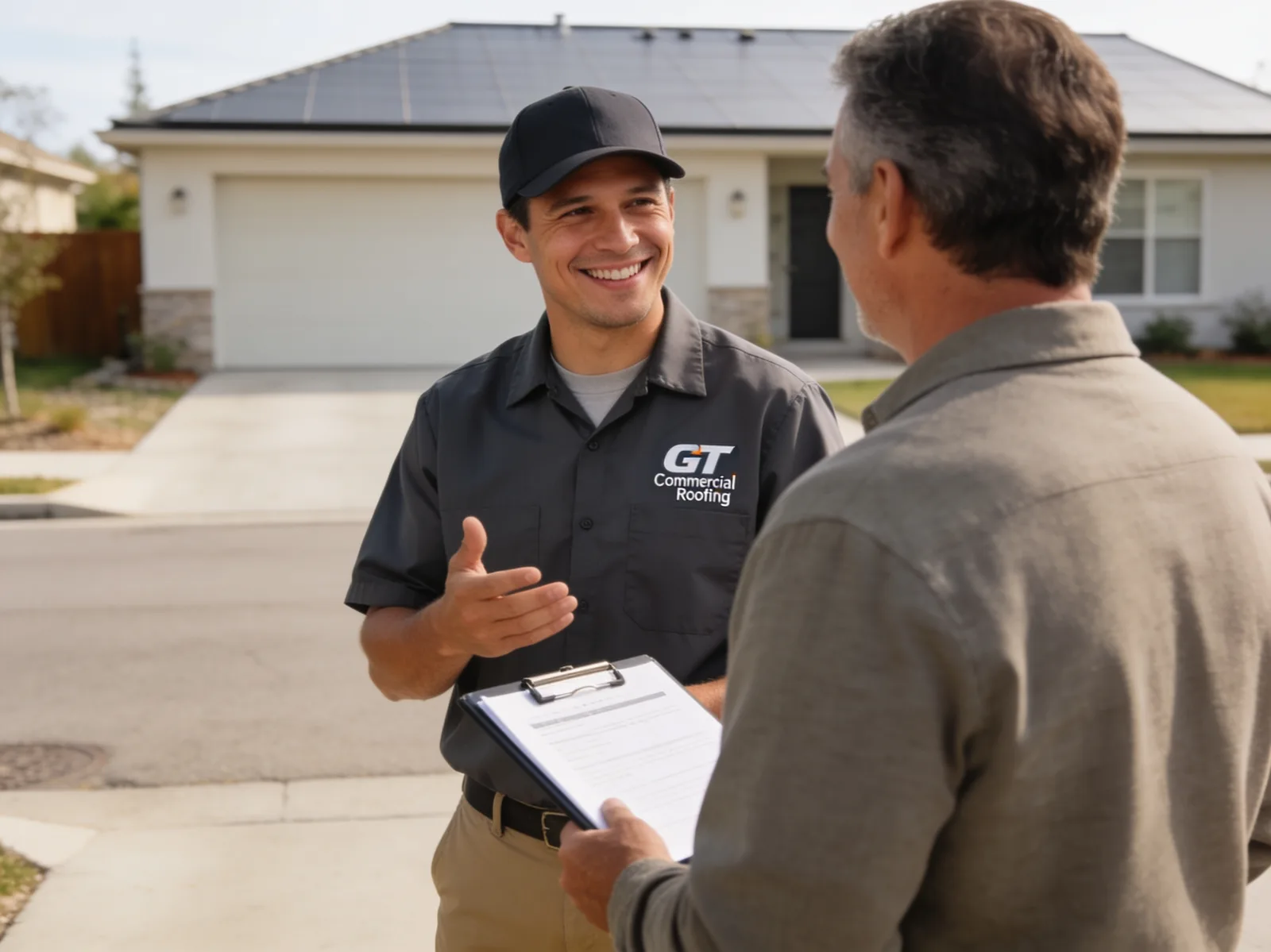 Flat Roof Repair Thurston, OH FAQs